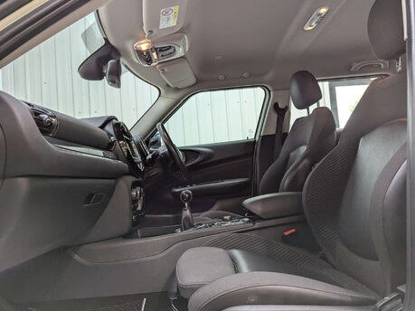 Mini Clubman 2.0 Clubman Cooper D 6dr 59