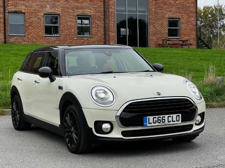 Mini Clubman 2.0 Clubman Cooper D 6dr 4