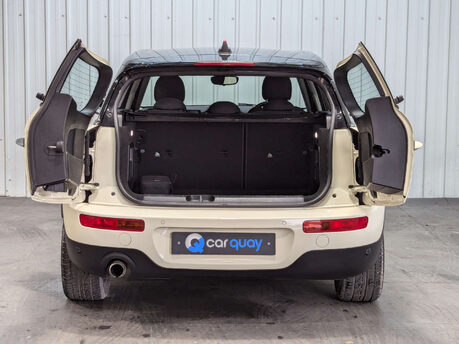 Mini Clubman 2.0 Clubman Cooper D 6dr 45