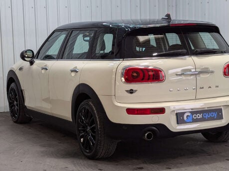Mini Clubman 2.0 Clubman Cooper D 6dr 35