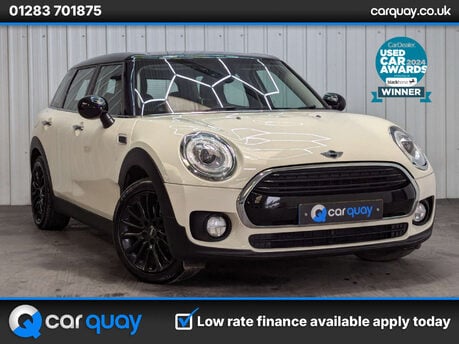 Mini Clubman 2.0 Clubman Cooper D 6dr
