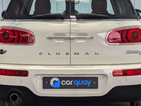 Mini Clubman 2.0 Clubman Cooper D 6dr 41