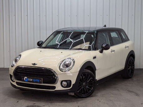 Mini Clubman 2.0 Clubman Cooper D 6dr 7