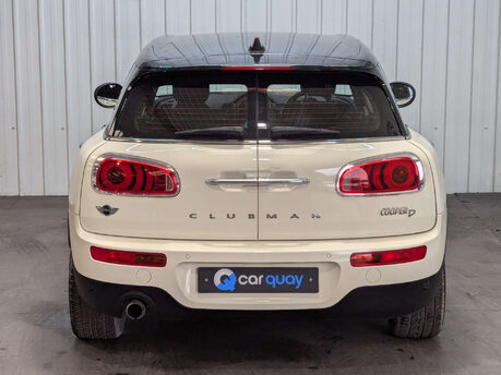 Mini Clubman 2.0 Clubman Cooper D 6dr 38