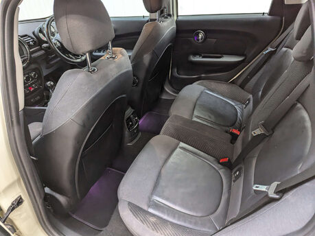 Mini Clubman 2.0 Clubman Cooper D 6dr 67