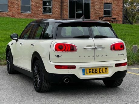 Mini Clubman 2.0 Clubman Cooper D 6dr 13