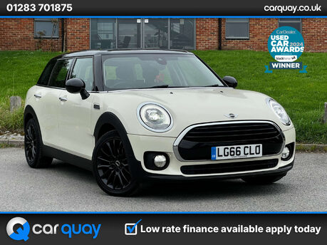 Mini Clubman 2.0 Clubman Cooper D 6dr