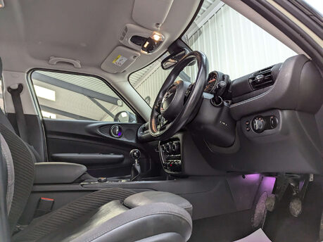 Mini Clubman 2.0 Clubman Cooper D 6dr 51