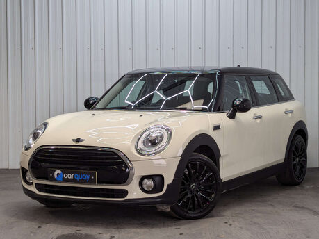 Mini Clubman 2.0 Clubman Cooper D 6dr 6