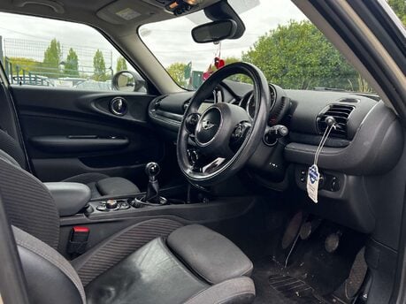 Mini Clubman 2.0 Clubman Cooper D 6dr 18