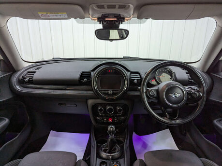 Mini Clubman 2.0 Clubman Cooper D 6dr 2