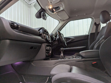 Mini Clubman 2.0 Clubman Cooper D 6dr 57