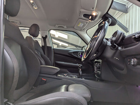 Mini Clubman 2.0 Clubman Cooper D 6dr 53