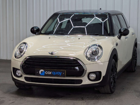 Mini Clubman 2.0 Clubman Cooper D 6dr 26