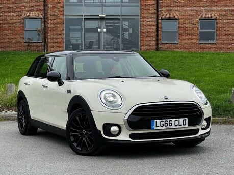 Mini Clubman 2.0 Clubman Cooper D 6dr 1