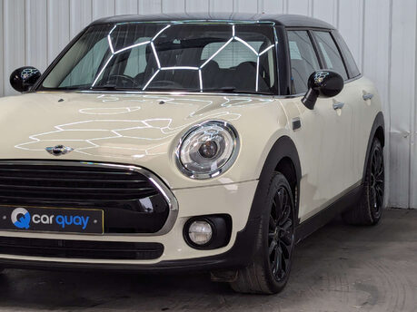 Mini Clubman 2.0 Clubman Cooper D 6dr 21