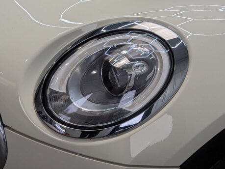 Mini Clubman 2.0 Clubman Cooper D 6dr 29