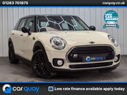 Mini Clubman 2.0 Clubman Cooper D 6dr 1
