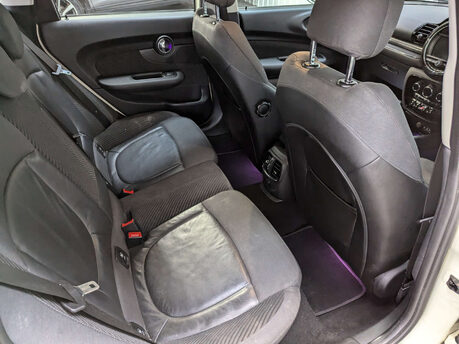 Mini Clubman 2.0 Clubman Cooper D 6dr 61