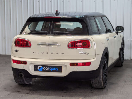 Mini Clubman 2.0 Clubman Cooper D 6dr 42