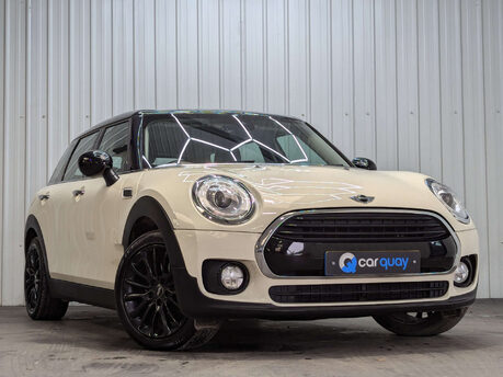 Mini Clubman 2.0 Clubman Cooper D 6dr 4