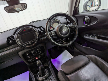 Mini Clubman 2.0 Clubman Cooper D 6dr 49