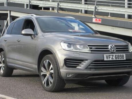 Volkswagen Touareg 3.0 Touareg V6 R-Line TDI BlueMotion Technology Auto 4WD 5dr 1