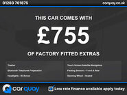 Volkswagen Touareg 3.0 Touareg V6 R-Line TDI BlueMotion Technology Auto 4WD 5dr 16