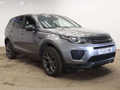 Land Rover Discovery Sport 2.0 Discovery Sport Landmark TD4 Auto 4WD 5dr
