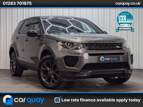 Land Rover Discovery Sport 2.0 Discovery Sport Landmark TD4 Auto 4WD 5dr