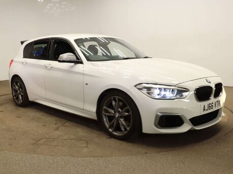 BMW 1 Series 3.0 M140I Auto 5dr