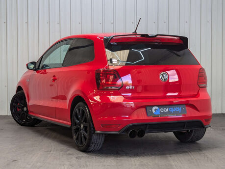 Volkswagen Polo 1.8 Polo GTI 3dr