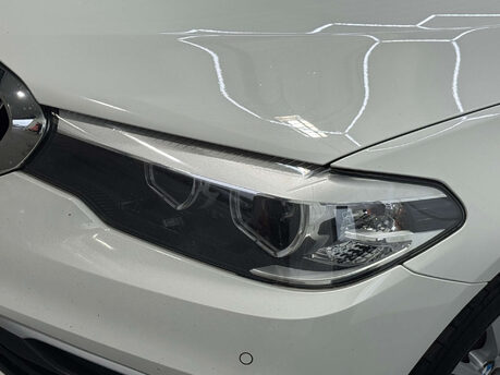 BMW 5 Series 3.0 530D SE Auto 4dr 29