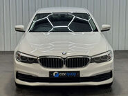 BMW 5 Series 3.0 530D SE Auto 4dr 22