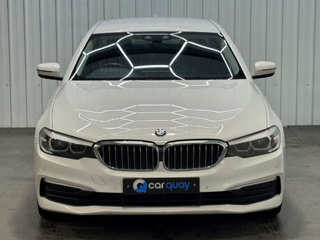 BMW 5 Series 3.0 530D SE Auto 4dr 22