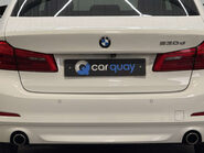 BMW 5 Series 3.0 530D SE Auto 4dr 41