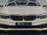 BMW 5 Series 3.0 530D SE Auto 4dr 25