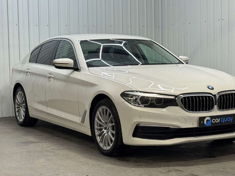 BMW 5 Series 3.0 530D SE Auto 4dr 19