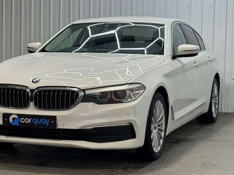 BMW 5 Series 3.0 530D SE Auto 4dr 21
