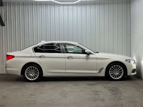 BMW 5 Series 3.0 530D SE Auto 4dr 13