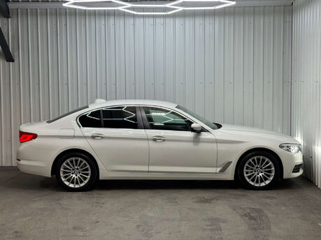 BMW 5 Series 3.0 530D SE Auto 4dr 14