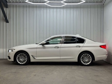 BMW 5 Series 3.0 530D SE Auto 4dr 15