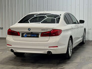 BMW 5 Series 3.0 530D SE Auto 4dr 42