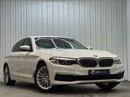 BMW 5 Series 3.0 530D SE Auto 4dr 4