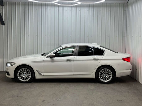 BMW 5 Series 3.0 530D SE Auto 4dr 17