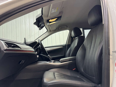 BMW 5 Series 3.0 530D SE Auto 4dr 58