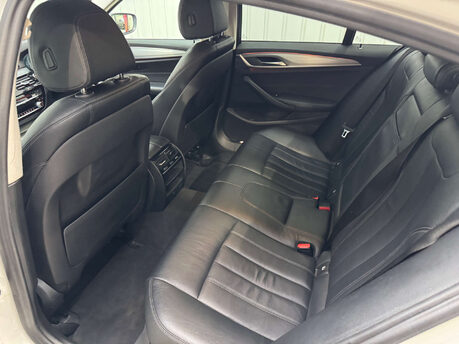 BMW 5 Series 3.0 530D SE Auto 4dr 67