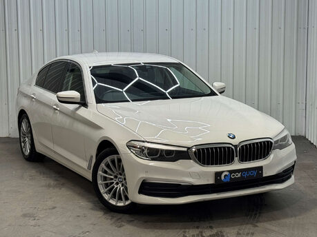 BMW 5 Series 3.0 530D SE Auto 4dr 5