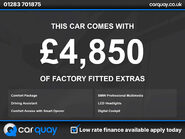 BMW 5 Series 3.0 530D SE Auto 4dr 18