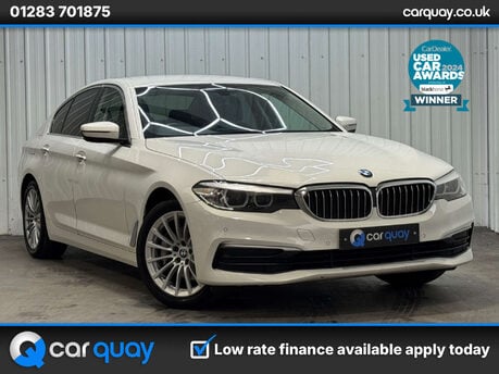 BMW 5 Series 3.0 530D SE Auto 4dr 1